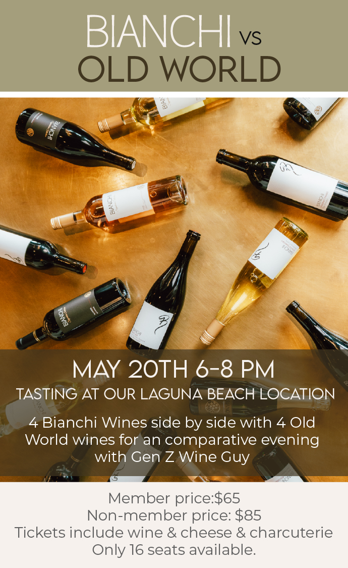 Bianchi vs Old World